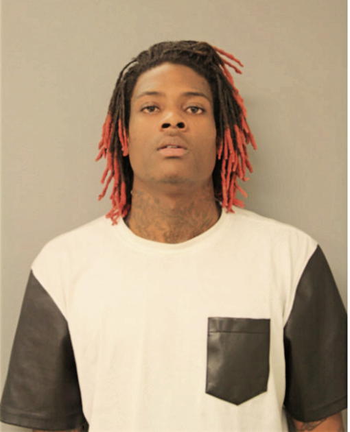 WILLIE ALLEN, Cook County, Illinois