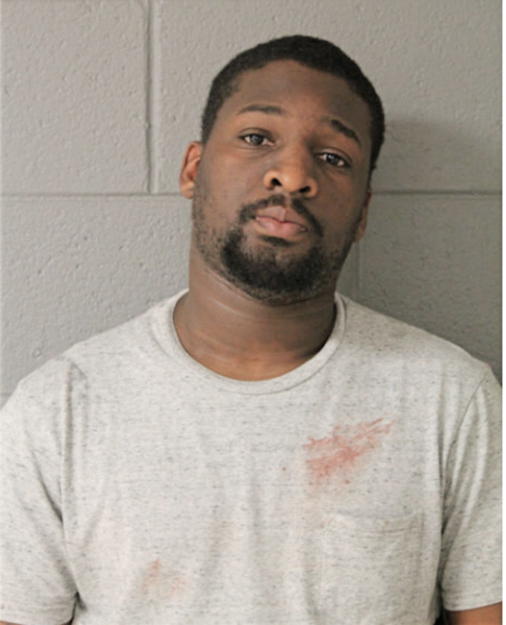 JEROME L ANDERSON, Cook County, Illinois