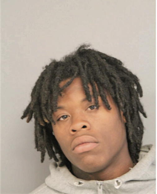 DEMETRIUS ANTHONY, Cook County, Illinois