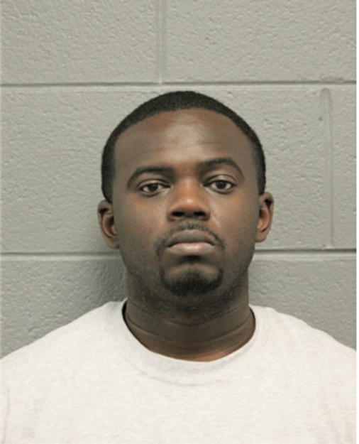 AMOS D BAKER, Cook County, Illinois
