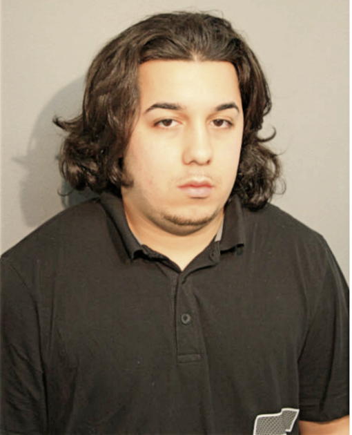 NILTON J BARRIENTOS, Cook County, Illinois
