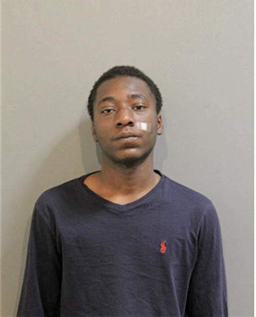 JACQUEZ BAYLOCK, Cook County, Illinois
