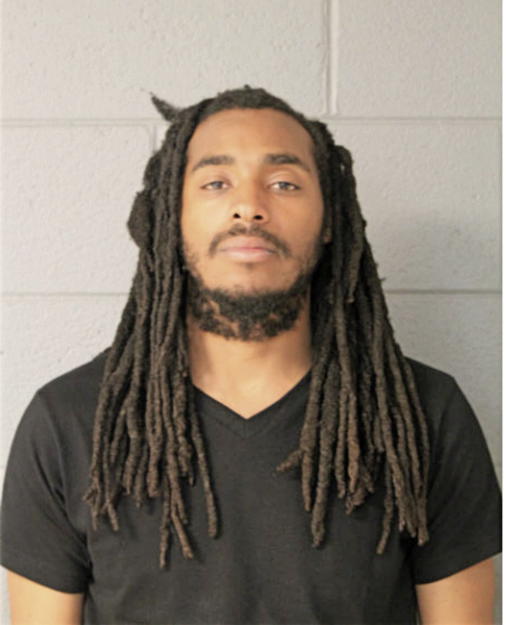 DEON C BENTON, Cook County, Illinois