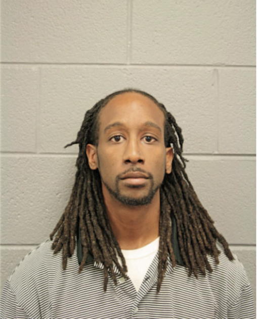 DEONTE JERMAINE BLACK, Cook County, Illinois