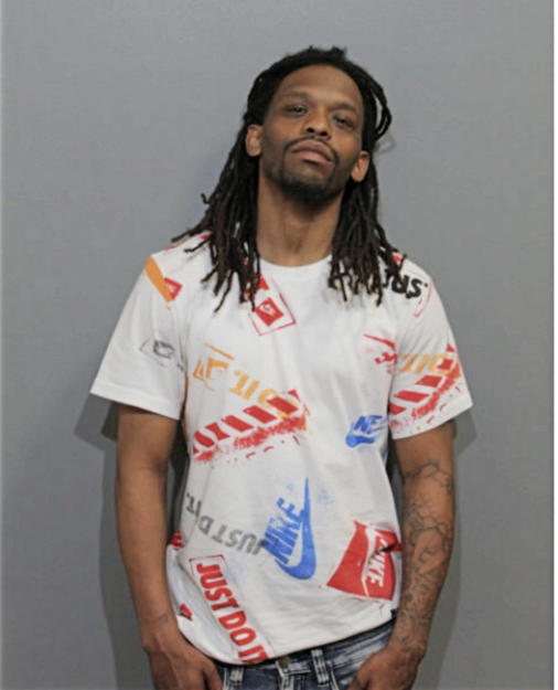 KELVIN D BOGAN, Cook County, Illinois