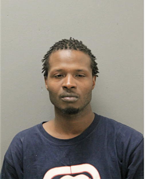 CLIFFORD D BREWSTER, Cook County, Illinois