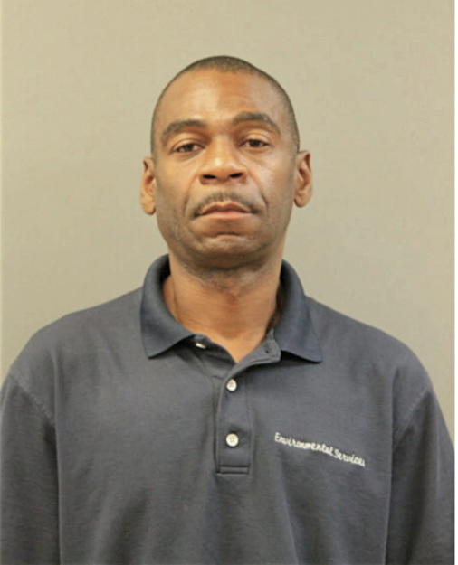 ANTOINE BROWN, Cook County, Illinois