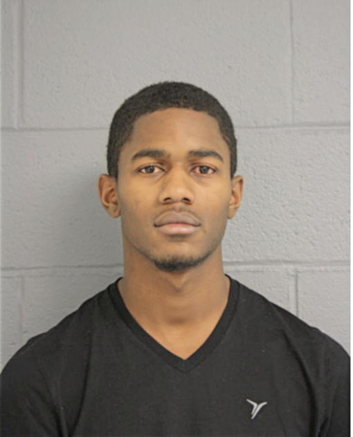ANTWON BROWN, Cook County, Illinois