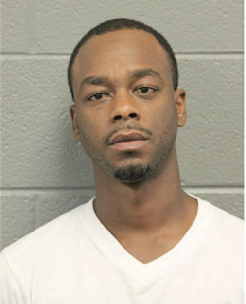 DEANDRE BRYANT, Cook County, Illinois