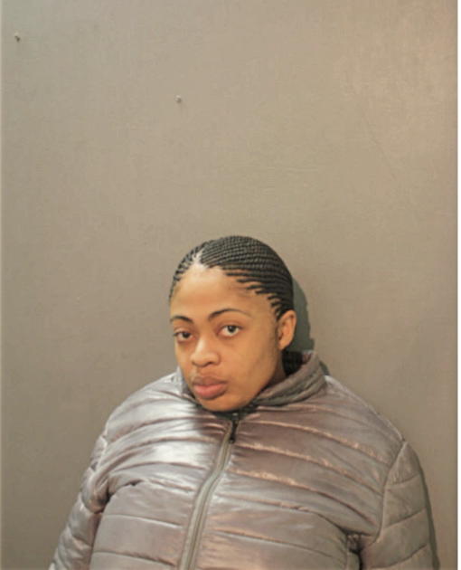 LAKENDRA BURNETT, Cook County, Illinois