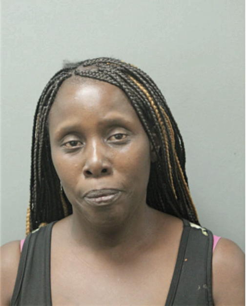 NATASHA A BUTLER, Cook County, Illinois