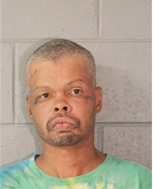 ARRON T CARTER, Cook County, Illinois