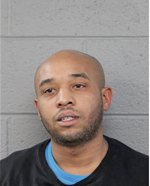 GREGORY CARTER, Cook County, Illinois