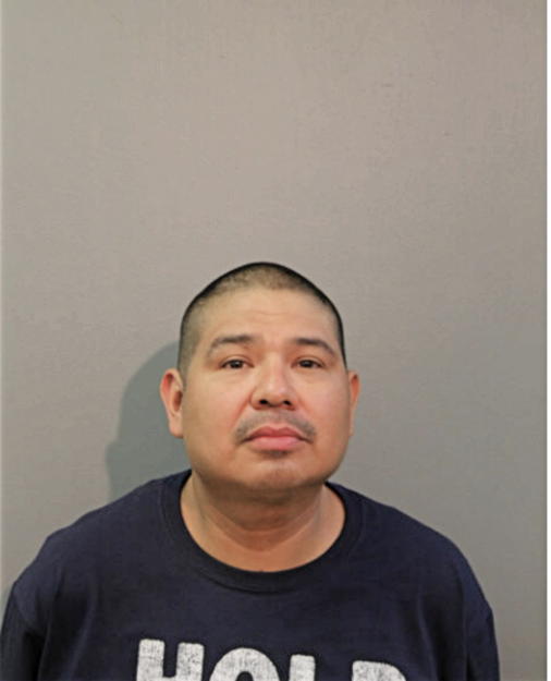 ANTONIO CASTREJON, Cook County, Illinois