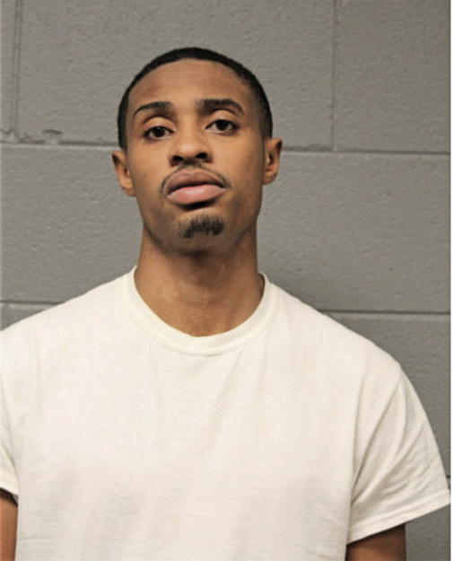 ERIC CLAYBORN, Cook County, Illinois