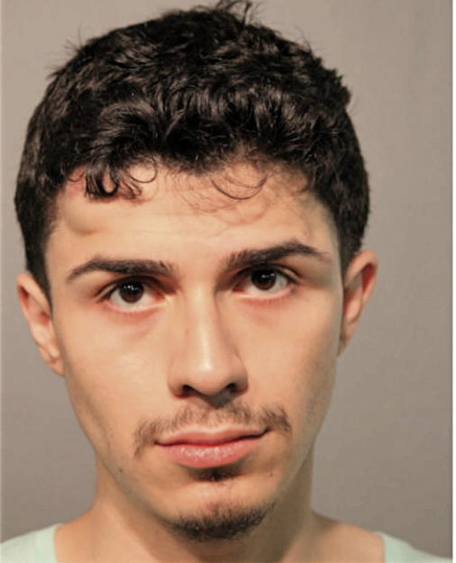 ALEXANDER MARK COBIAN, Cook County, Illinois