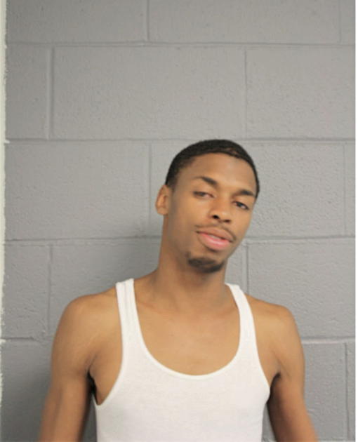 LONDREL COLEMAN, Cook County, Illinois
