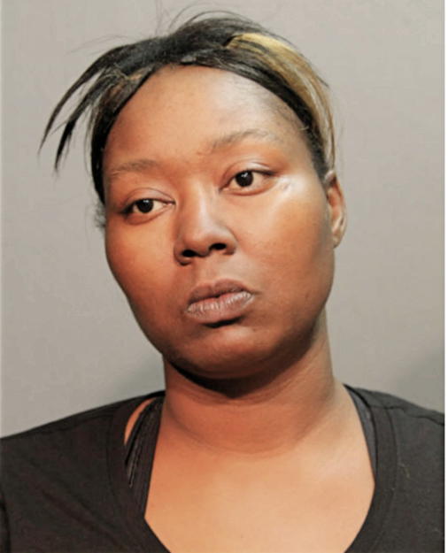 ERICKA DAVIS, Cook County, Illinois