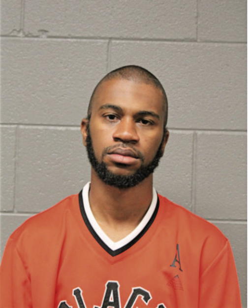GERRY JAMES DAVIS, Cook County, Illinois