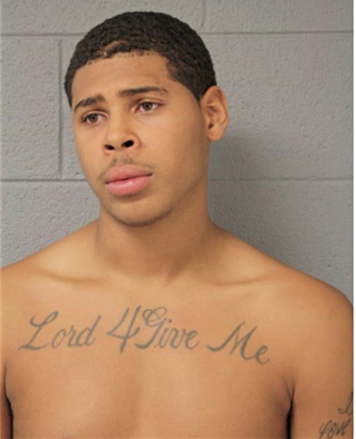 MIKAL RYAN DAVIS, Cook County, Illinois