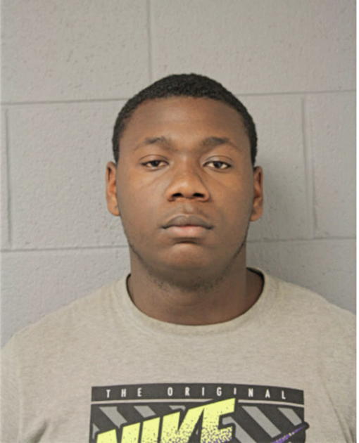 ANTHONY E ELLIS, Cook County, Illinois