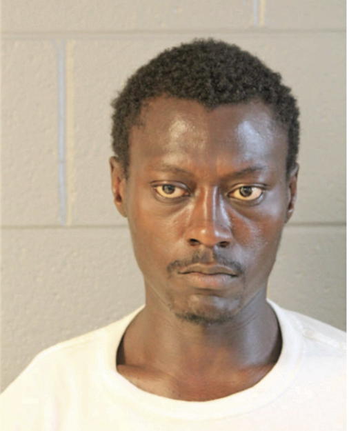 GERMONTE EVANS, Cook County, Illinois