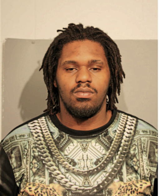 ERIC FOREMAN, Cook County, Illinois