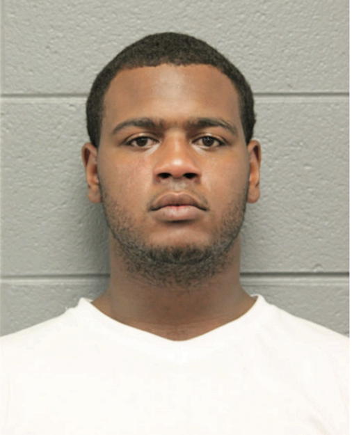 LAROYCE FRANKLIN, Cook County, Illinois