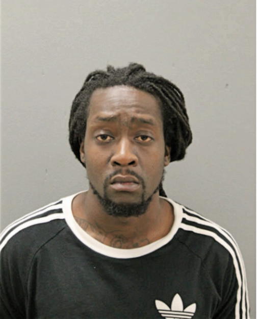 JONATHAN GANT, Cook County, Illinois