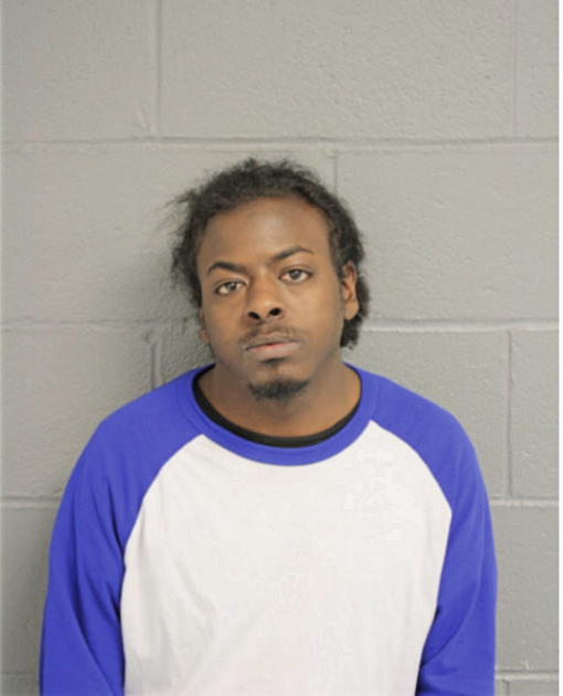 ANDREW T GENTRY, Cook County, Illinois