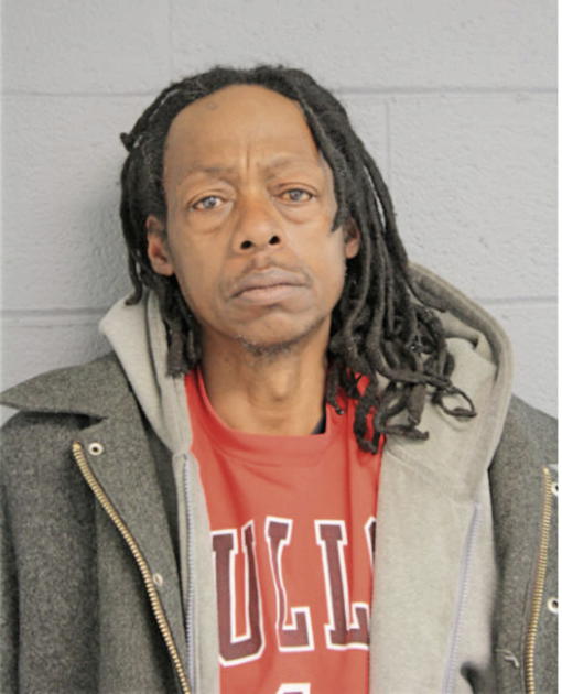 ROBERT GIBSON, Cook County, Illinois