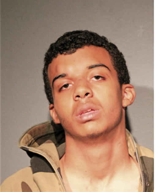 KYLE GISSENDANNER, Cook County, Illinois