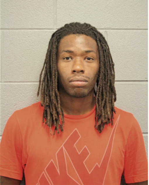 JAMAL GRAY, Cook County, Illinois