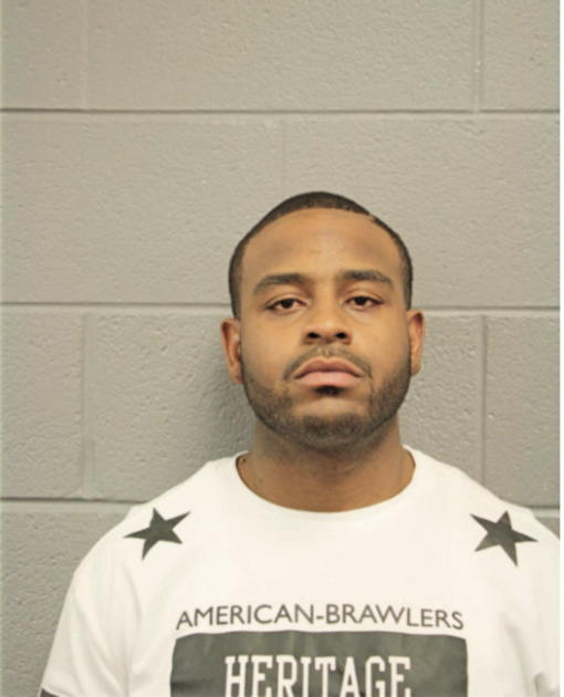 DERON HARBIN, Cook County, Illinois
