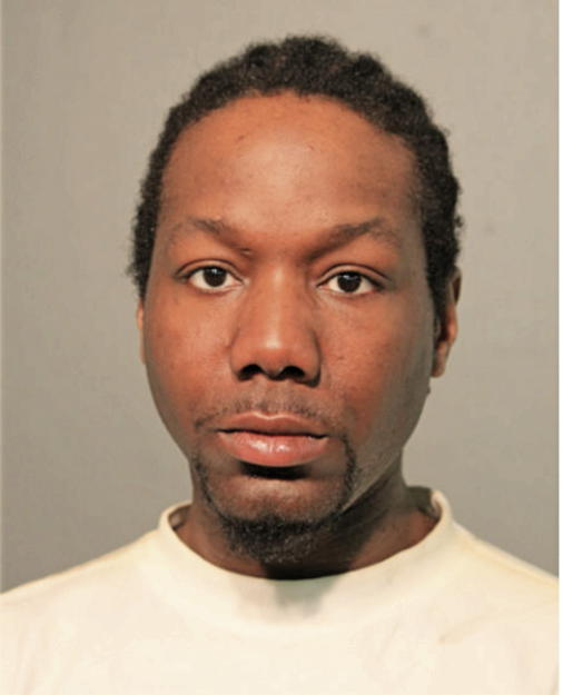 GERALD L HARRIS, Cook County, Illinois
