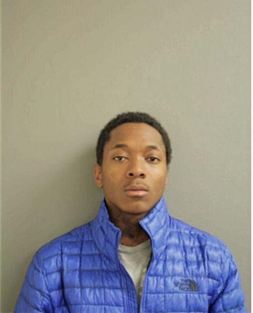 MARSHELL HARRIS, Cook County, Illinois