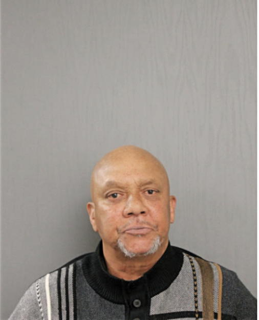 ROGER D HARRIS, Cook County, Illinois