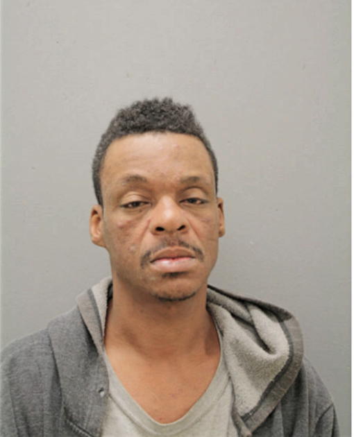 TERRENCE HARRIS, Cook County, Illinois