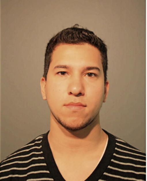 CHRISTIAN HAYWOOD, Cook County, Illinois