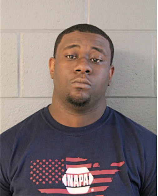 MARCUS RAY HERBERT, Cook County, Illinois