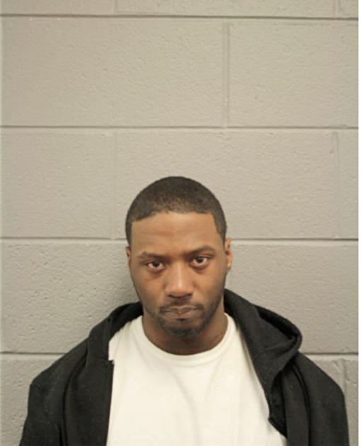 LORENZO A HOGAN, Cook County, Illinois