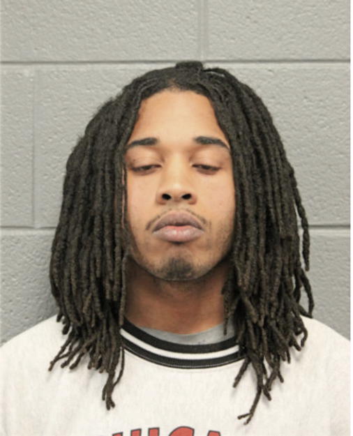 JOSHUA HOLMES, Cook County, Illinois