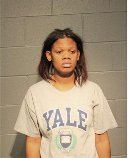 SHANICKA HUSTON, Cook County, Illinois