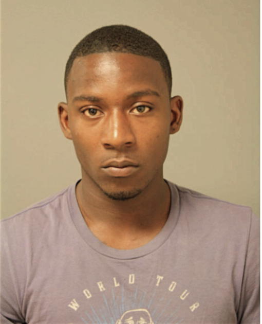 DEVON J JACKSON, Cook County, Illinois