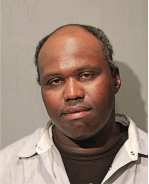 MAURICE JEFFERSON, Cook County, Illinois