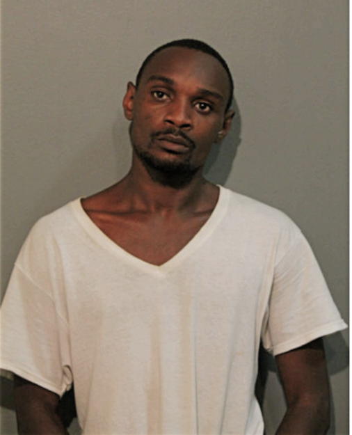 DERRICK D JONES, Cook County, Illinois