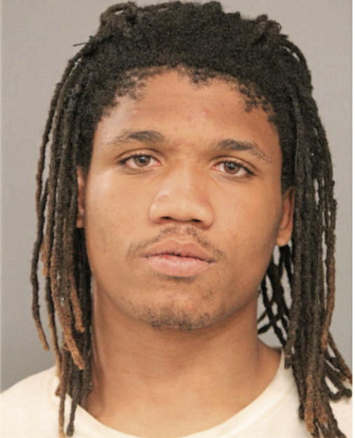 MARQUS J JOYNER, Cook County, Illinois