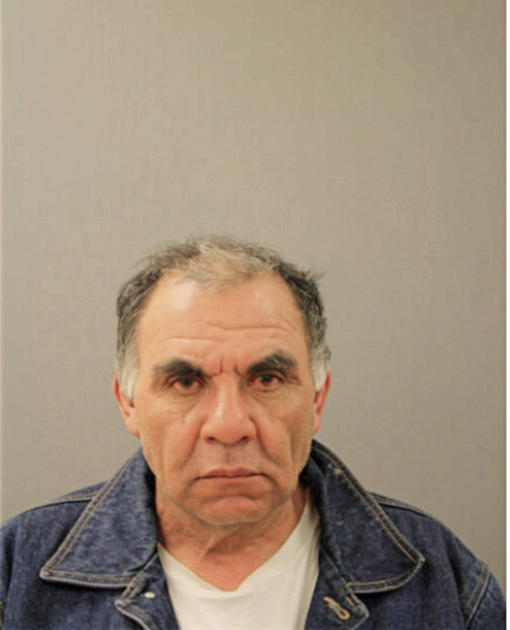 JAVIER MANJARREZ-MENDOZA, Cook County, Illinois