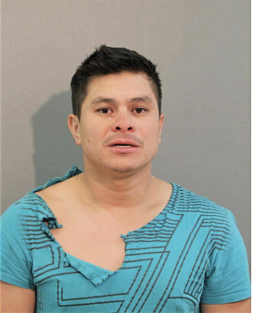 CARLOS W MARQUEZ-RAMIREZ, Cook County, Illinois