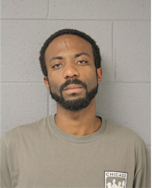 CHARLES MCCRAY, Cook County, Illinois